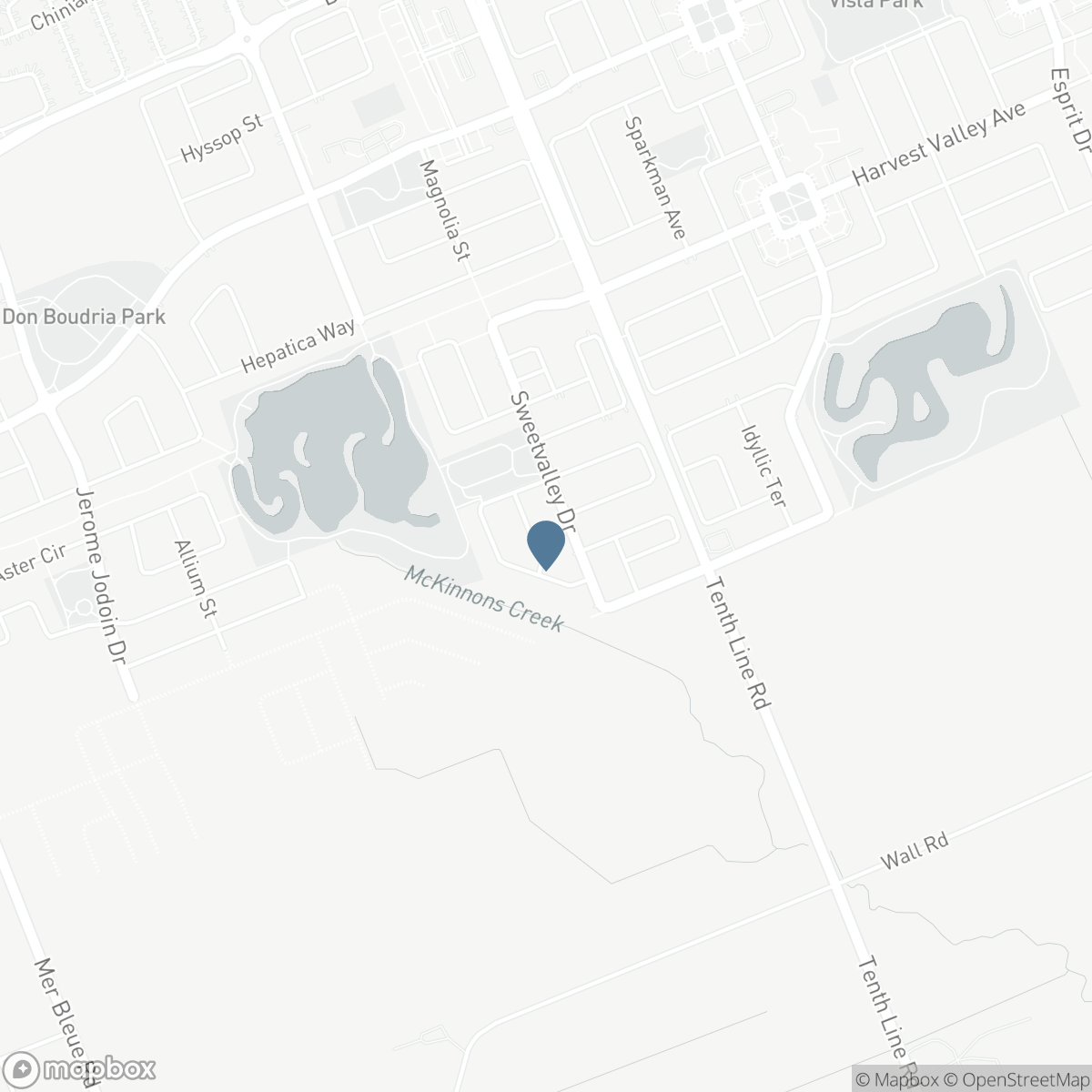 1015 COTTONTAIL WALK, Ottawa, Ontario K4A 5H7